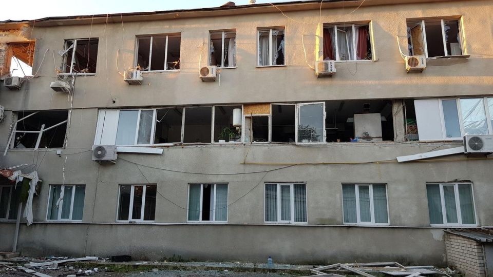 Харьковский дневник: «Расстреливали мирных и вели огонь по беженцам»