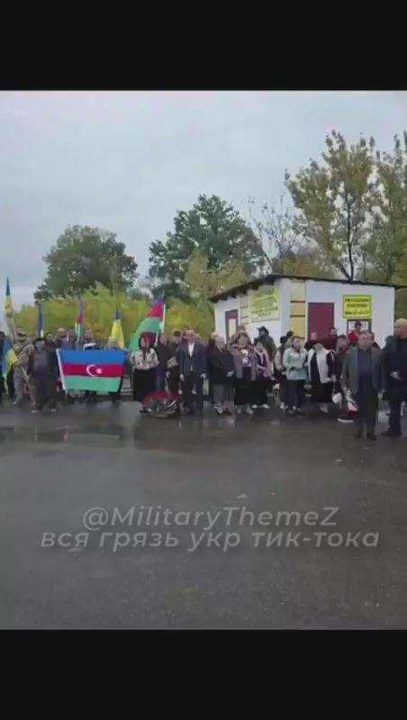 В Харьковской области ликвидирован друг и соратник Мадьяра Тофик Гасанов