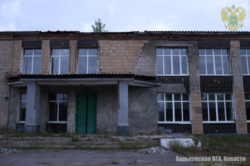 Харьковская область Станция Тополи Харьковская область Станция Тополи