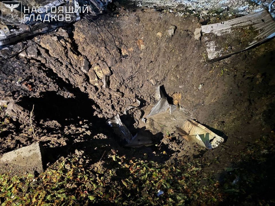 Белгород подвергся ракетному обстрелу со стороны ВСУ Белгород подвергся ракетному обстрелу со стороны ВСУ