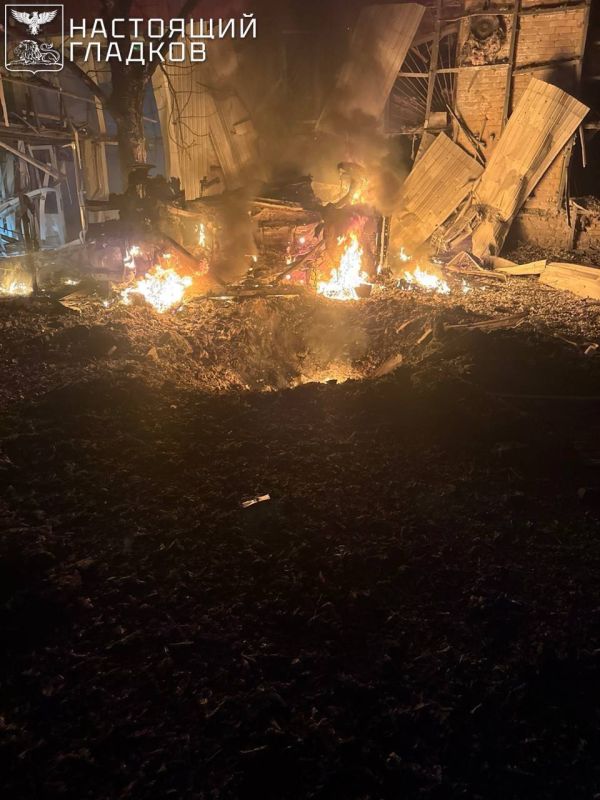 Белгород подвергся ракетному обстрелу со стороны ВСУ