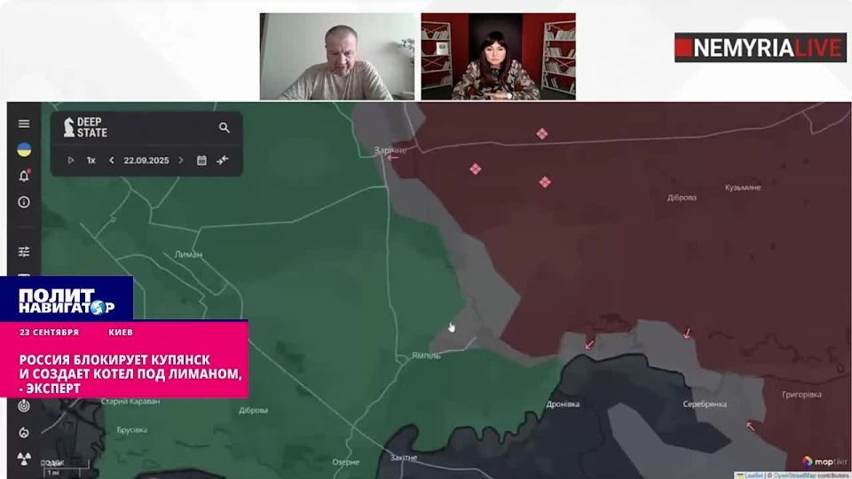 Сил сопротивляться – нет: Россия блокирует Купянск и создает котел под Лиманом – укро-эксперт