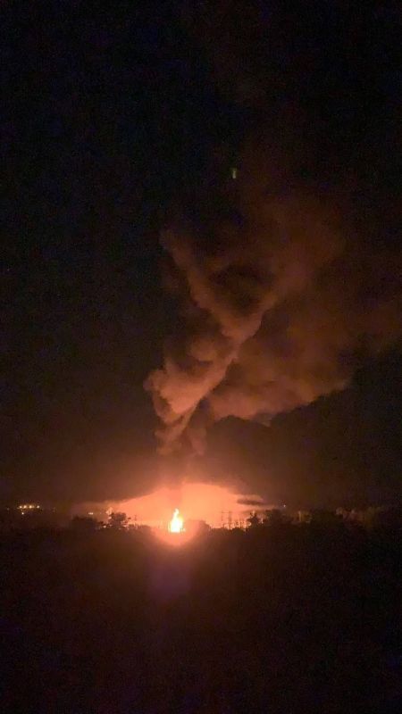 Харьков. Множество прилетов «Гераней», сообщают о более 20 прилетов