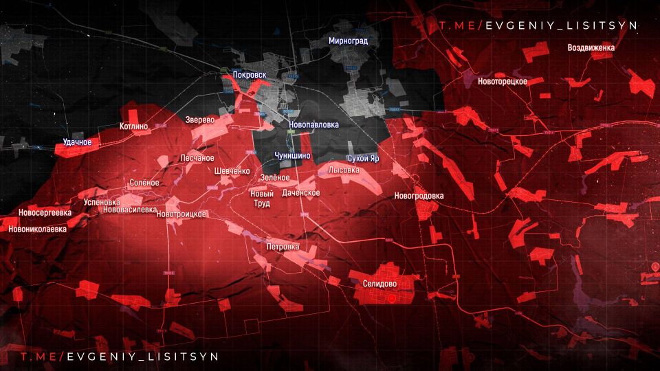 Евгений Лисицын: Фронтовая сводка по состоянию на утро вторника, 23 сентября: Евгений Лисицын: Фронтовая сводка по состоянию на утро вторника, 23 сентября: