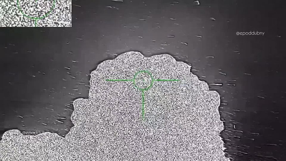 Евгений Поддубный: Уничтожение дронов на подлете к нашим боевым порядкам