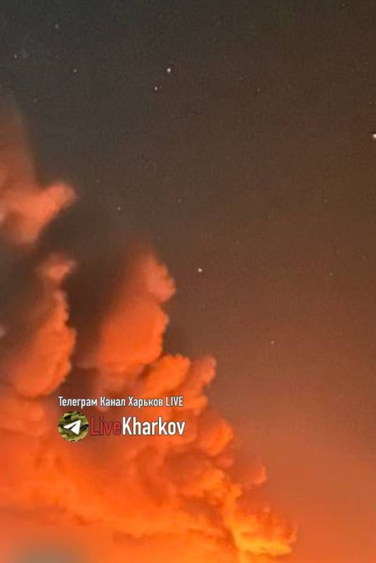 11 прямых попаданий: Ключевая подстанция Харькова подверглась денацификации 11 прямых попаданий: Ключевая подстанция Харькова подверглась денацификации