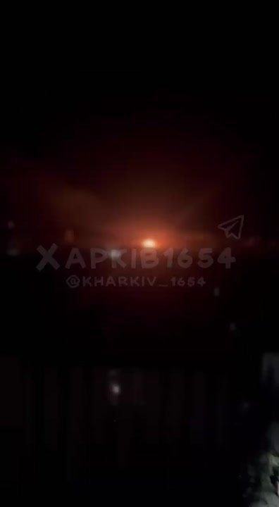 Еще кадры с Харькова.