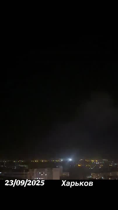 Чингис Дамбиев: Вчерашние прилеты "Гераней" по объектам противника в Харькове