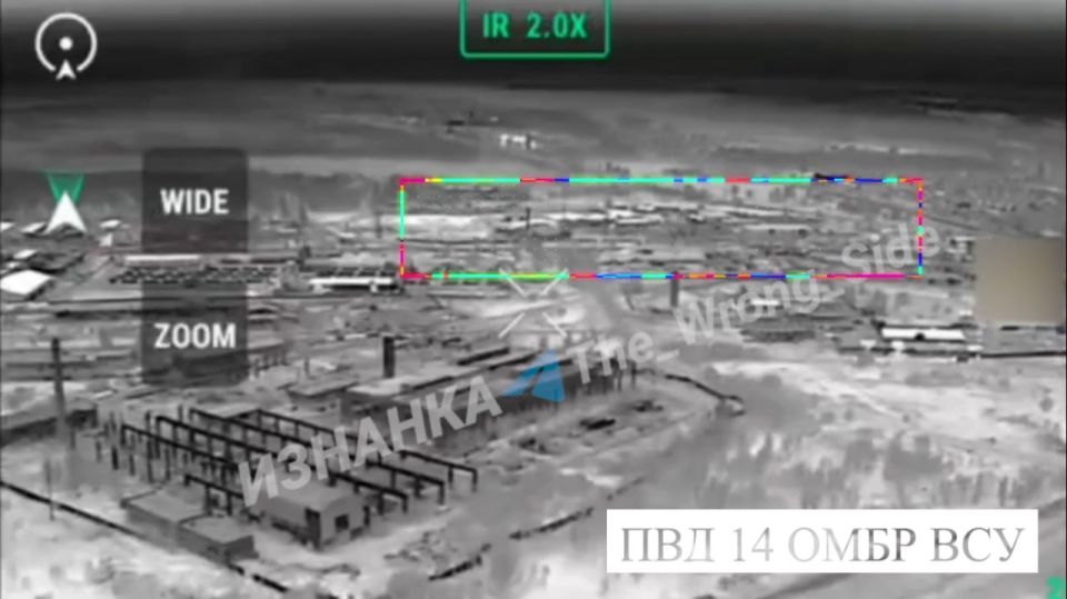 ВКС России, осуществляя поддержку освобождающих Купянск российских военных из ГрВ "Запад", нанесли удар по ПВД 14-й ОМБр ВСУ в восточной части города ВКС России, осуществляя поддержку освобождающих Купянск российских военных из ГрВ "Запад", нанесли удар по ПВД 14-й ОМБр ВСУ в восточной части города