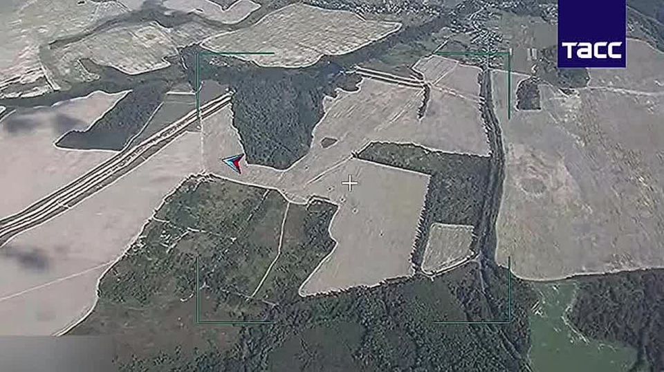 "Герани" продолжают использоваться как средство поражения ПУ БПЛА противника на фронте