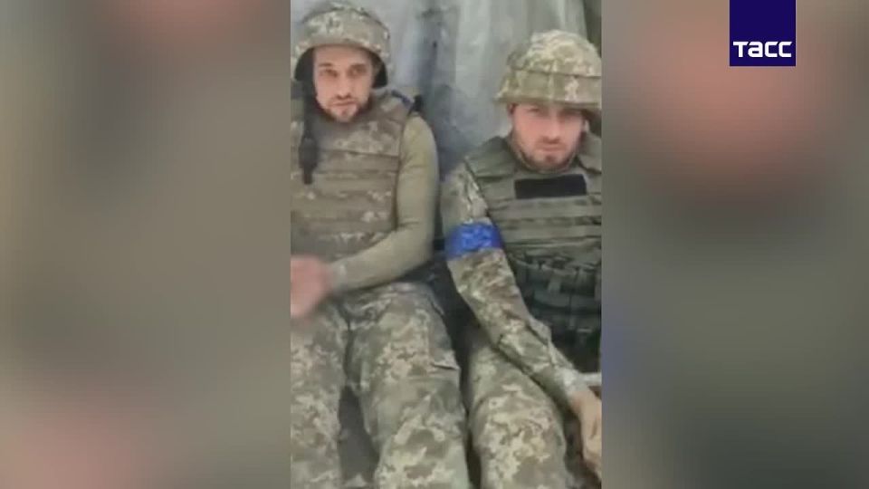 Группа украинских солдат сдалась в плен в Купянске Харьковской области, сообщили ТАСС в российских силовых структурах