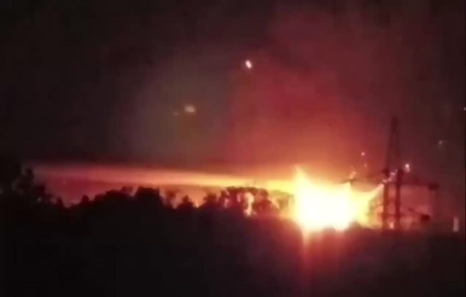 11 прямых попаданий: Ключевая подстанция Харькова подверглась денацификации