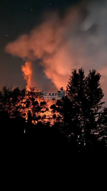 11 прямых попаданий: Ключевая подстанция Харькова подверглась денацификации 11 прямых попаданий: Ключевая подстанция Харькова подверглась денацификации