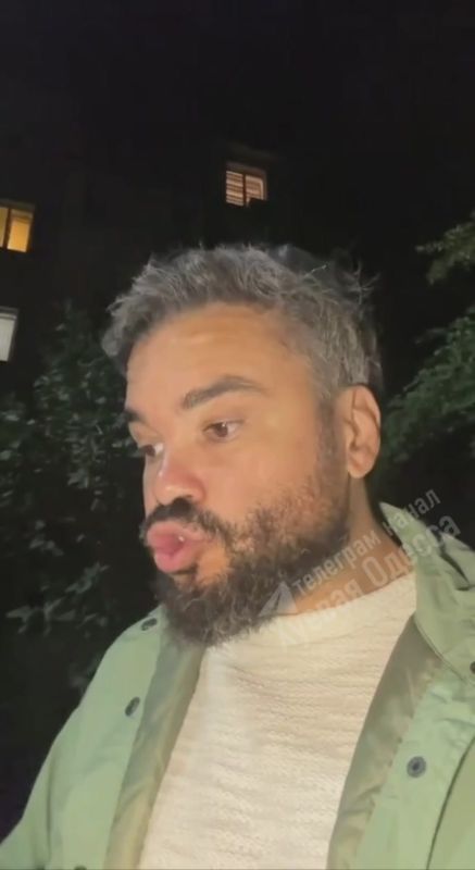 Люди в Одессе и в Киеве возмущаются минутой молчания