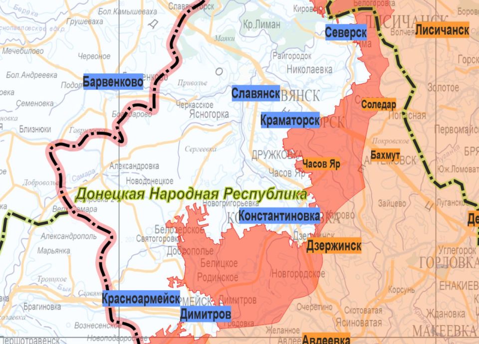Карта текущего контроля территории в зоне СВО по версии Минобороны России, а также отмеченные территории, занятые ВС РФ с начала 2025 года Карта текущего контроля территории в зоне СВО по версии Минобороны России, а также отмеченные территории, занятые ВС РФ с начала 2025 года