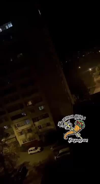 Этой ночью в Харьковской области звучали взрывы в результате работы ВС РФ: