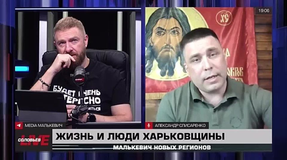 Малькевич Live: Кто и почему предал харьковчан в 2014 году?
