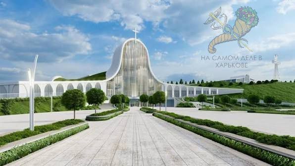 Как вы думаете, вот это похоже на храм? Как вы думаете, вот это похоже на храм?