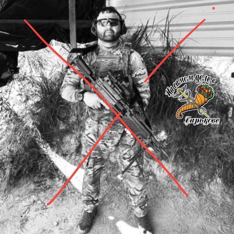 В Харьковской области ВС РФ ликвидировали двух идейных нациков