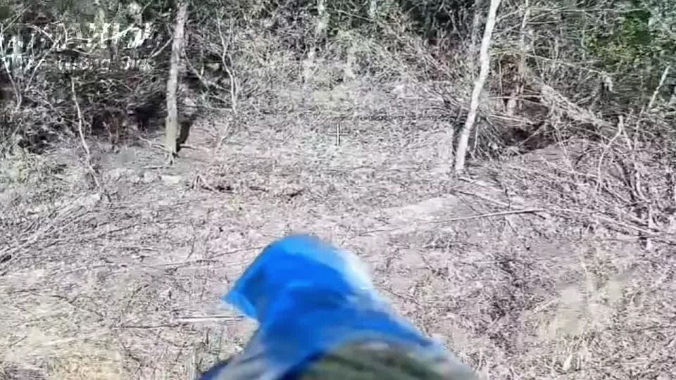 Никто не уйдет от FPV. Уничтожение 122-мм буксируемой гаубицы Д-30 ВСУ FPV-дронами в районе н.п. Василевка на Купянском направлении и автомобильной техники с живой силой ВСУ на Южно-Донецком направлении