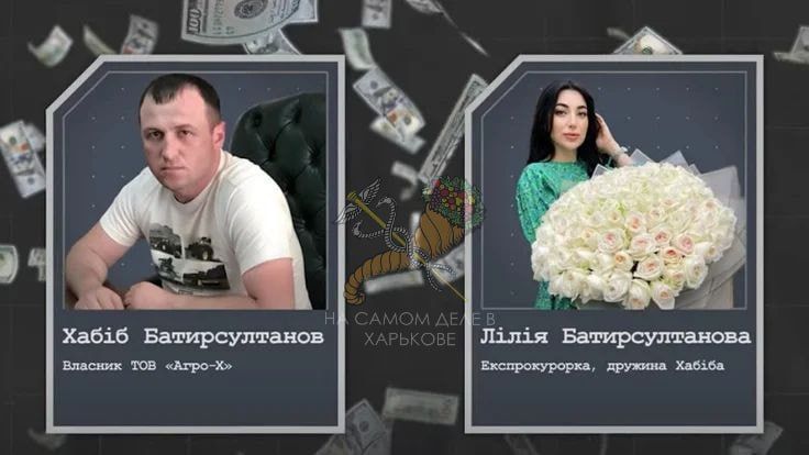 А вот и выснилось, куда ушли денежки, выделенные на сооружение фортификаций в Харьковской области