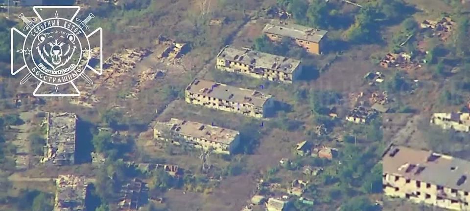 Кадры ракетного авиаудара по пункту дислокации 57 омпбр ВСУ в Волчанске