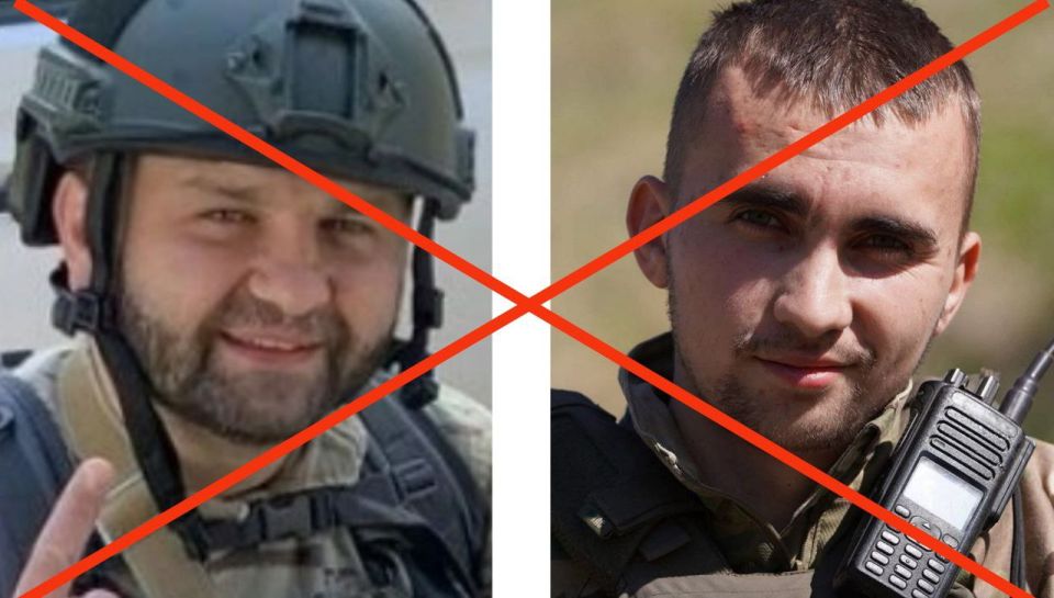 В зоне СВО ликвидирован офицер ГУР МО Украины, командир разведывательной группы Роман Веркалец