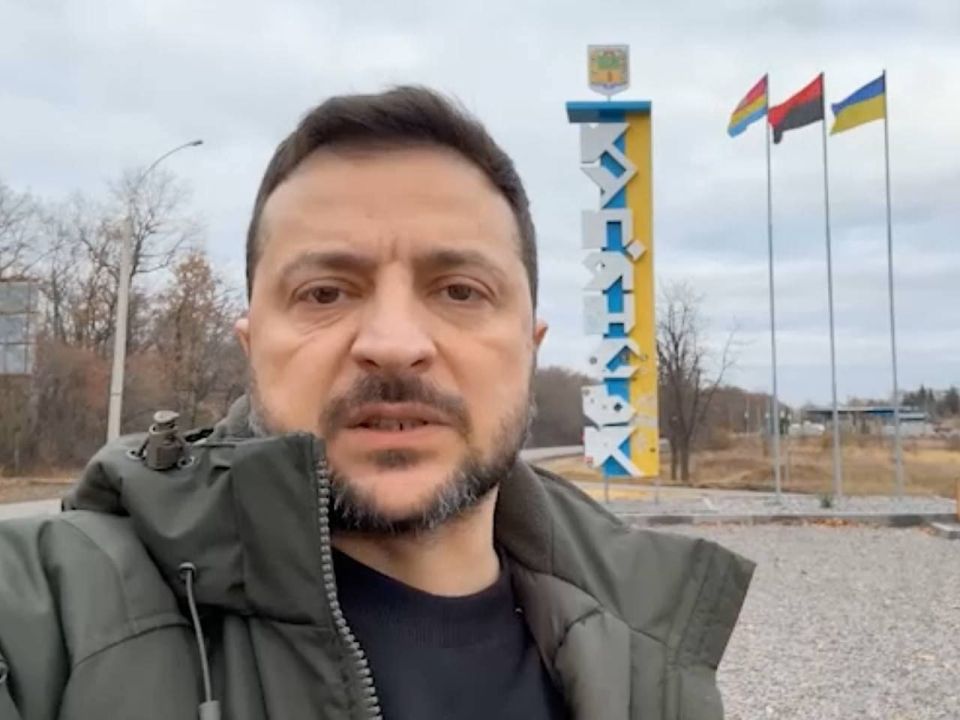 Анатолий Кузичев: И немного о наших делах на фронте