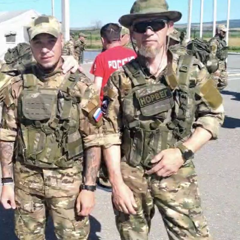 Ветераны спецназа «Ахмат» МО РФ Ветераны спецназа «Ахмат» МО РФ