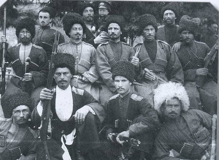 Олег Царёв: В 1567 на реке Сунжа на гребнях Кавказа был заложен казачий городок