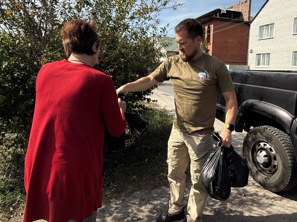 Итоги недели работы Центра помощи «Единой России» в Белгородской и Харьковской областях Итоги недели работы Центра помощи «Единой России» в Белгородской и Харьковской областях