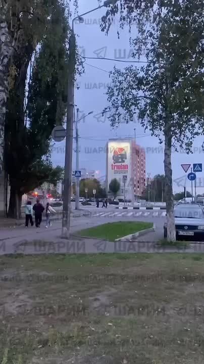 Юрий Котенок: Ракетные удары по Белгороду из городской черты Харькова фиксируют сами горожане