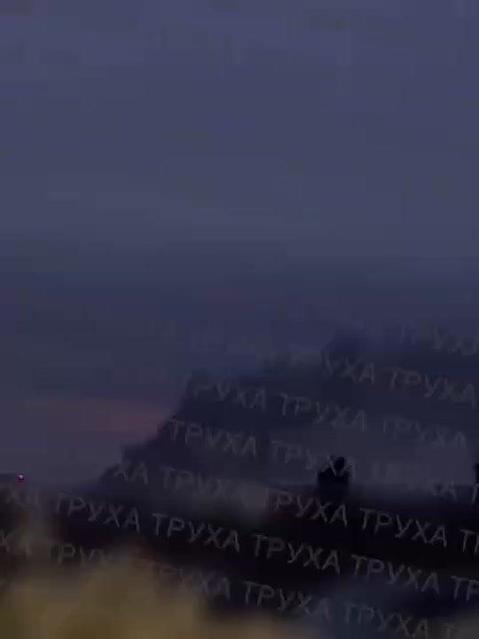 ВС РФ повредили систему ПВО под Киевом в результате массированного удара по целям Украины