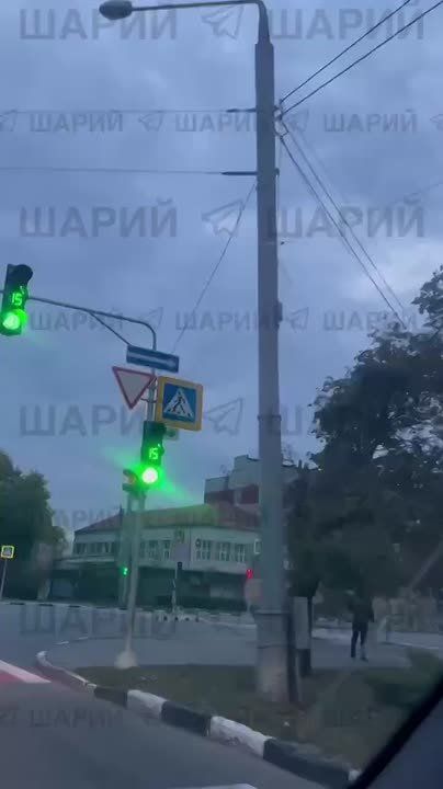 Враг бьет американскими РСЗО по Белгороду прямо из Харькова