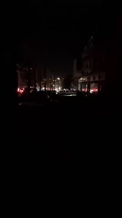 Сергей Колясников: Укронацисты из Харькова, из жилой застройки, ударили РСЗО Himars по ТЭЦ в Белгороде, город без света