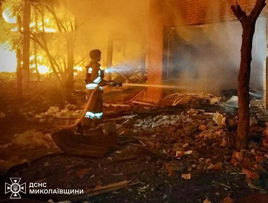 Олег Царёв: ВС РФ с вечера нанесли точечные удары по военным объектам в четырёх областях Украины