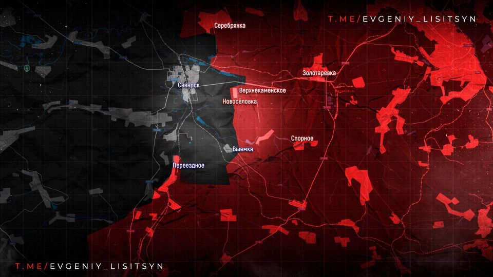 Евгений Лисицын: Фронтовая сводка по состоянию на утро понедельника, 29 сентября: