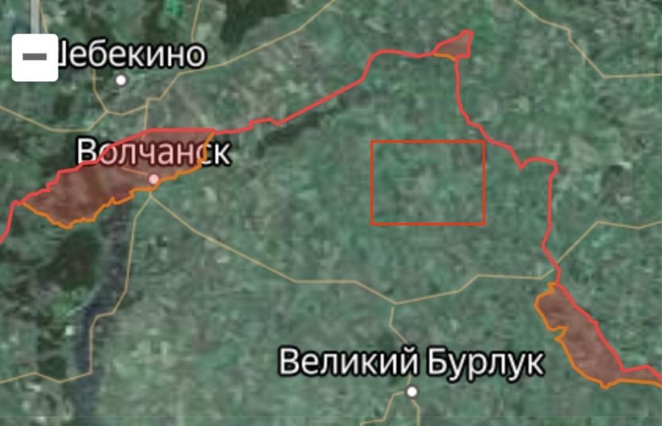 Русские бомбы поражают украинские позиции Русские бомбы поражают украинские позиции