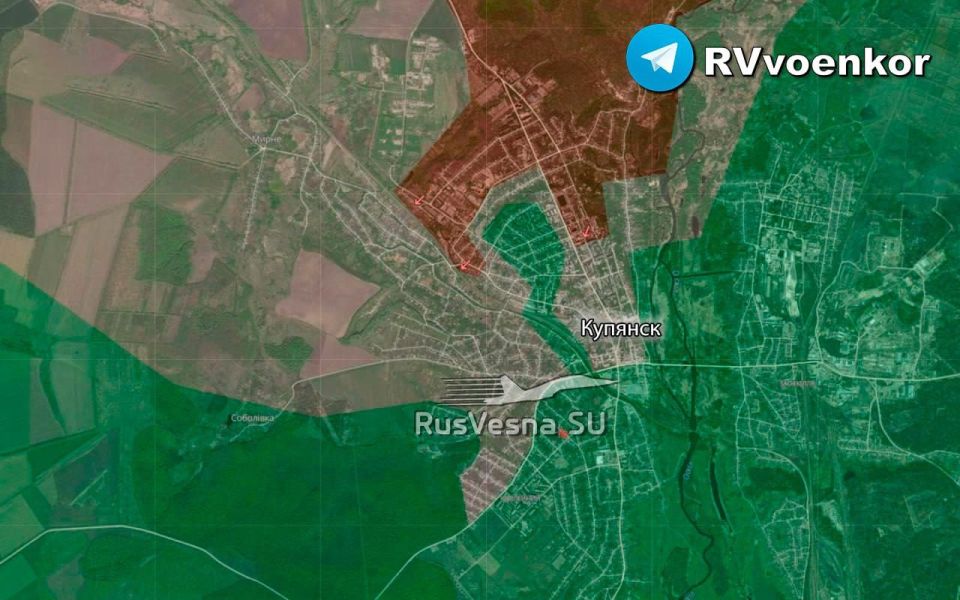 Тяжело смотреть на ЛБС от Купянска до Запорожской области — сплошные потенциальные котлы, — офицер ВСУ Тяжело смотреть на ЛБС от Купянска до Запорожской области — сплошные потенциальные котлы, — офицер ВСУ