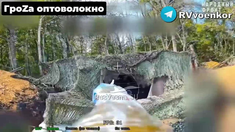 Битва за Купянск: «Гроза» массово сжигает технику с боевиками ВСУ в городе и районе