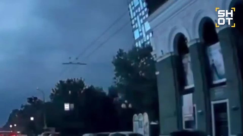 Блэкаут на Чернобыльской АЭС: без электричества остался саркофаг над 4-м блоком