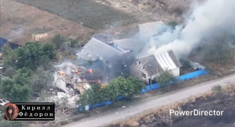 Ликвидация боевиков проверенным средством Ликвидация боевиков проверенным средством