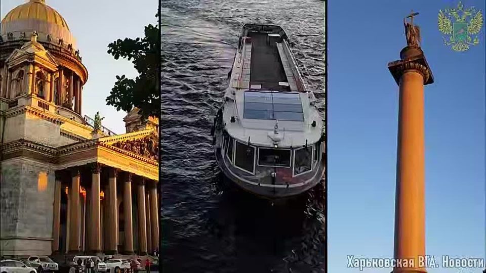 В Санкт-Петербурге отметили трехлетие Ленинградского гвардейского мотострелкового полка