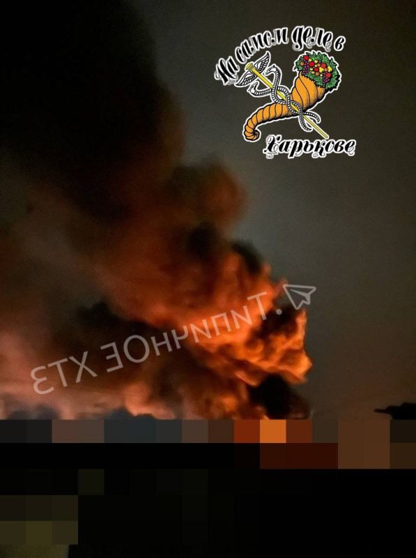 Еще некоторые кадры из Харькова после комбинированного поражения объектов ВСУ Еще некоторые кадры из Харькова после комбинированного поражения объектов ВСУ