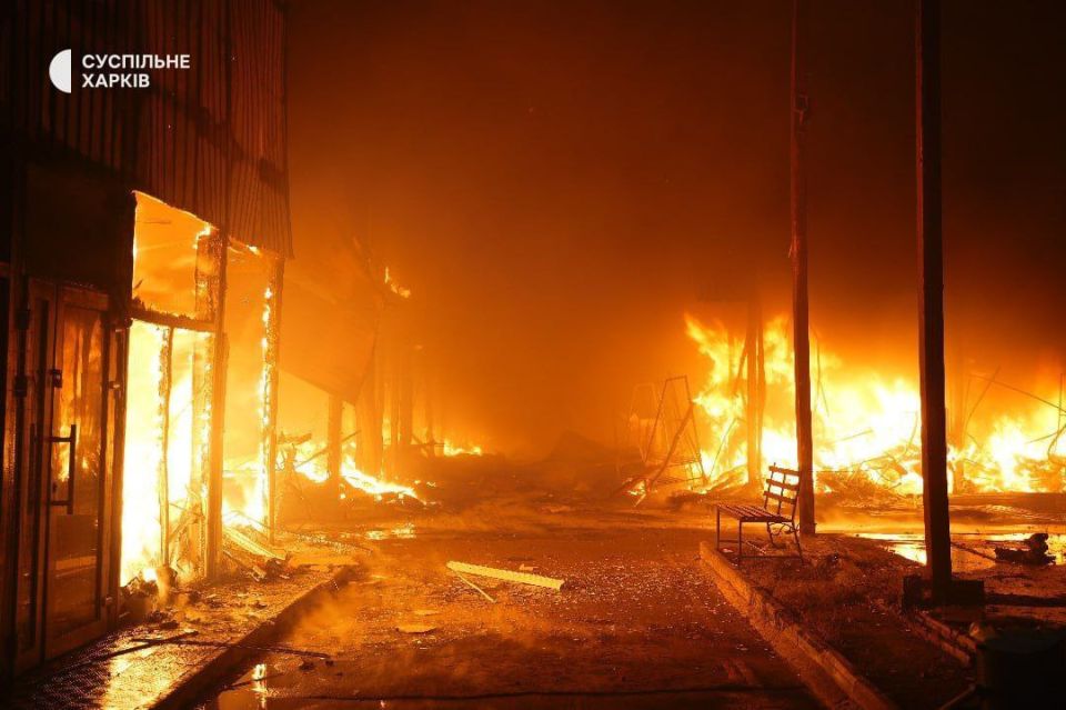 Сегодняшняя ночь снова не стала "тихой украинской", особенно для Харьковской, Сумской и Одесской областей