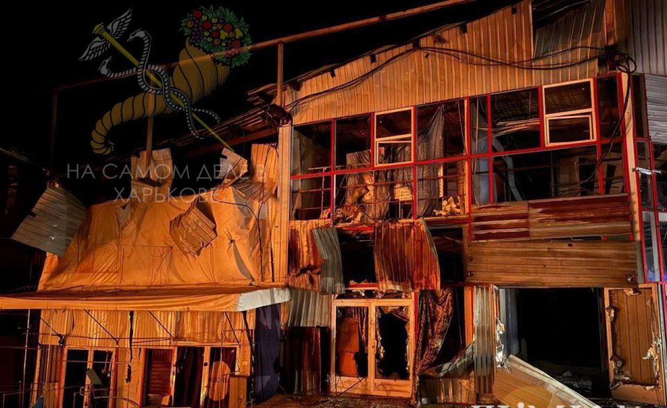 Стало известно, куда сегодня ночью наведались КАБы в Харькове Стало известно, куда сегодня ночью наведались КАБы в Харькове