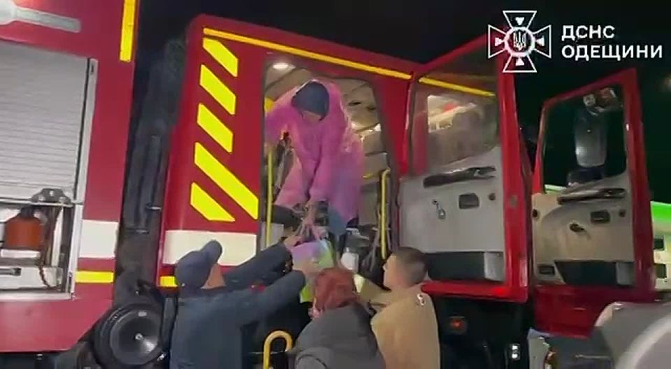 Вчера в Одессе произошла настоящая трагедия