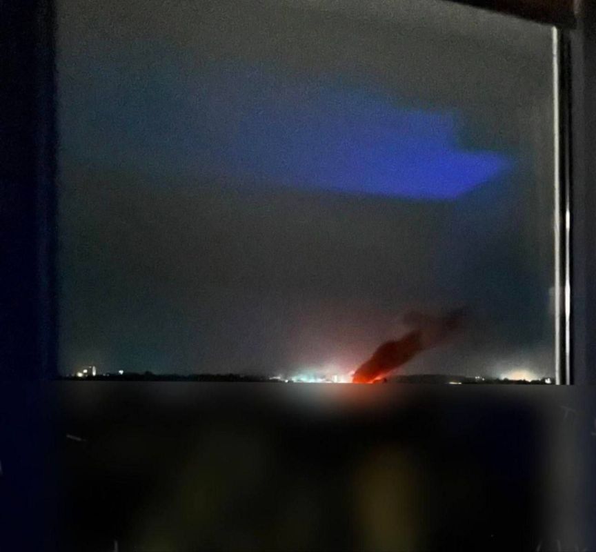 Массированный удар нанесен по военным объектам врага в Харькове и области Массированный удар нанесен по военным объектам врага в Харькове и области