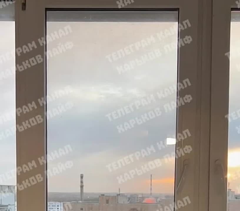 Визит "Гераней" на территорию воинской части ВСУ в Харькове