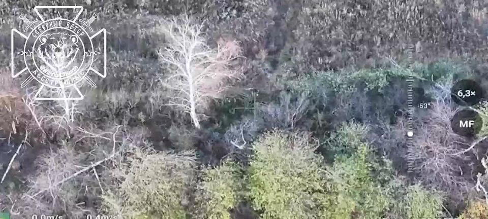 Владислав Шурыгин: Ювелирная работа операторов БПЛА ГВ "Север" ВС РФ по укреплениям и живой силе противника на Харьковском направлении